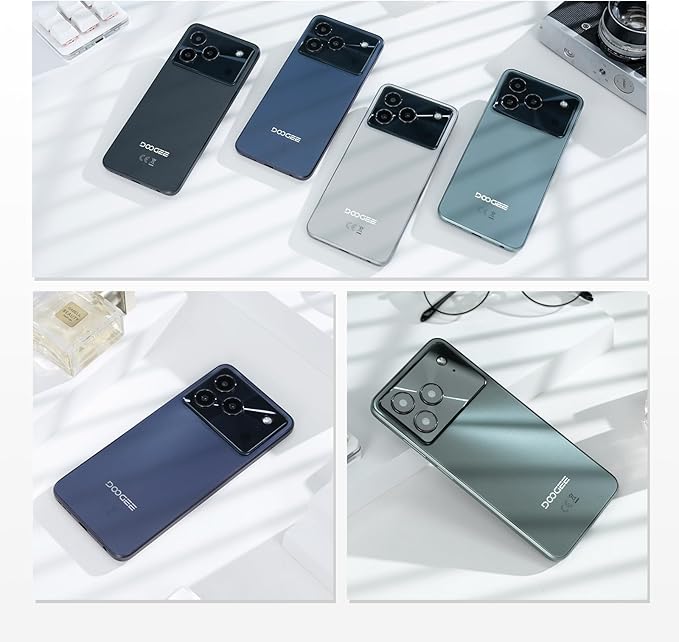 最新 Android 16 スマホ】DOOGEE Note56 plus Android16 SIMフリー