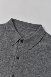 THE DAY / MERINO CASHMERE KNIT JACKET