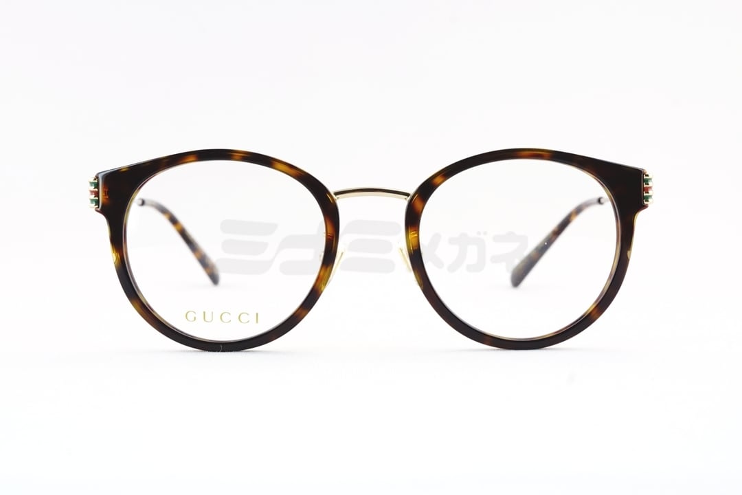 GUCCI メガネ GG1885OA 002 ボストン グッチ シェリーライン GGロゴ