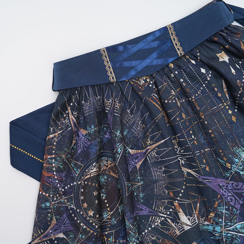 スカーレットステラ スカート | HoshibakoWorks