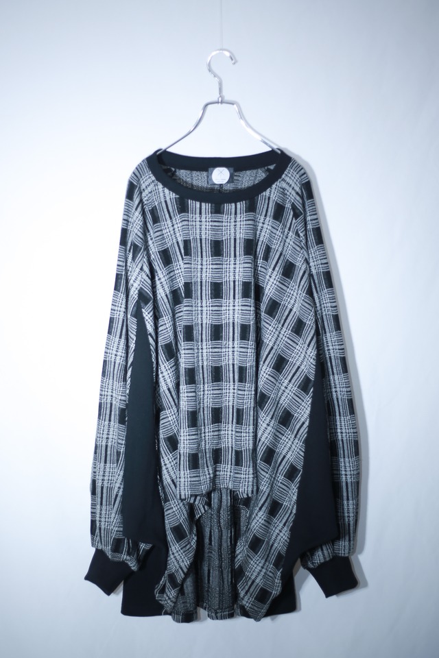 Bat-PO(black/check)