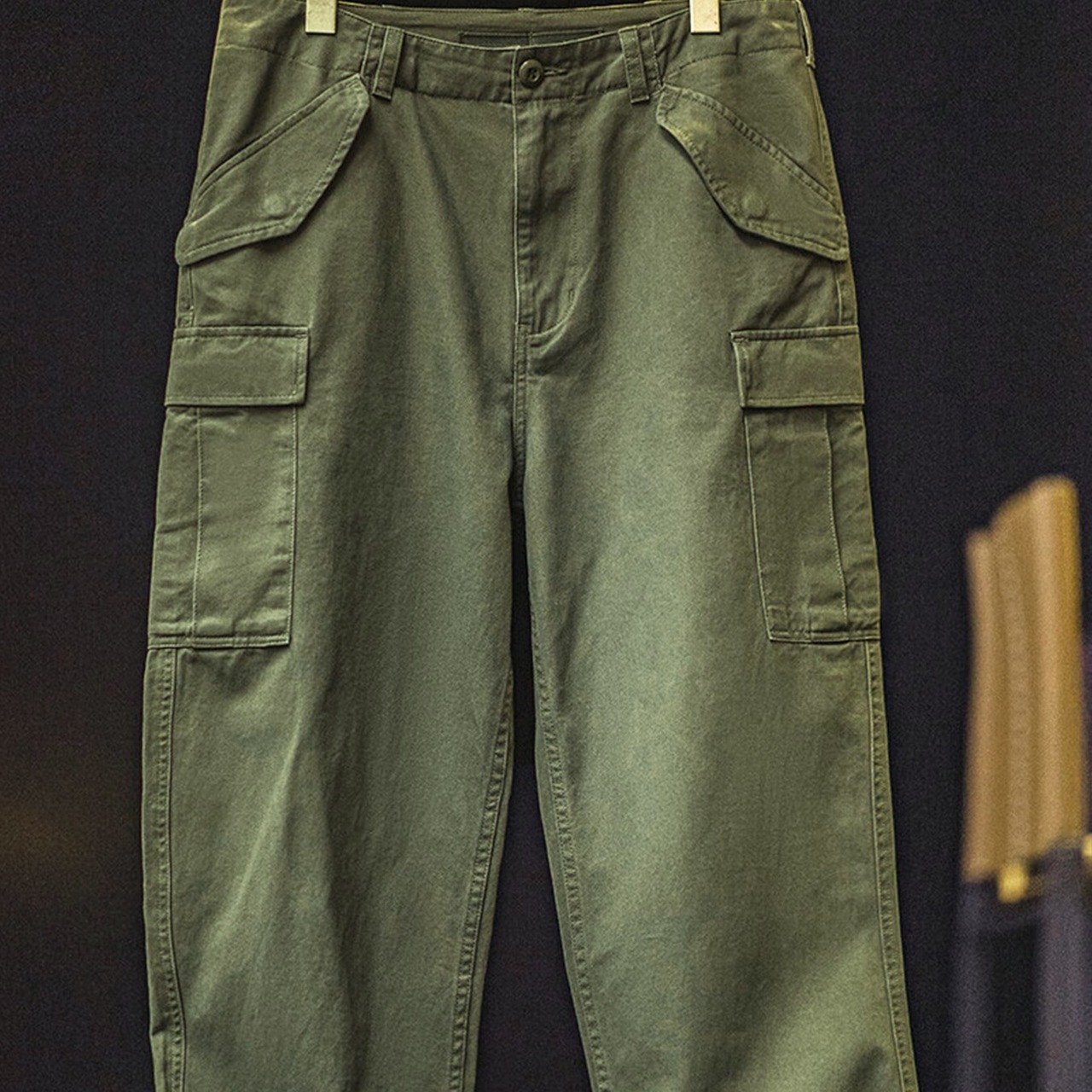 M-51 Style Military Cargo Pants / M-51 スタイル ミリタリー カーゴ パンツ