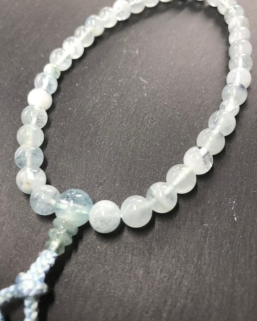 アクアマリン(Aquamarine)丸玉