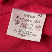 【美品 社交ダンス衣装】スカート レッスンウェア 練習着 ピンク ICHIOKU イチオク ラインストーン かわいい 可愛い 上品 清楚