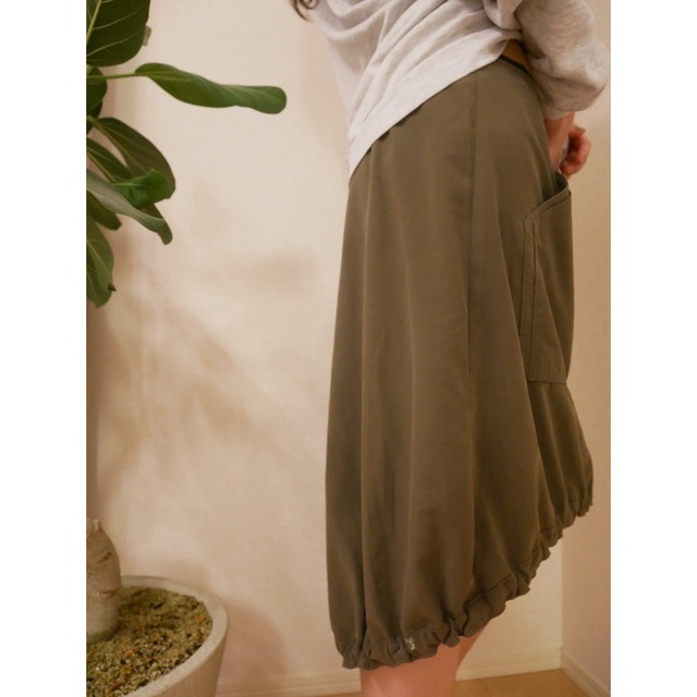 TRIPP NYC soft mat skirt