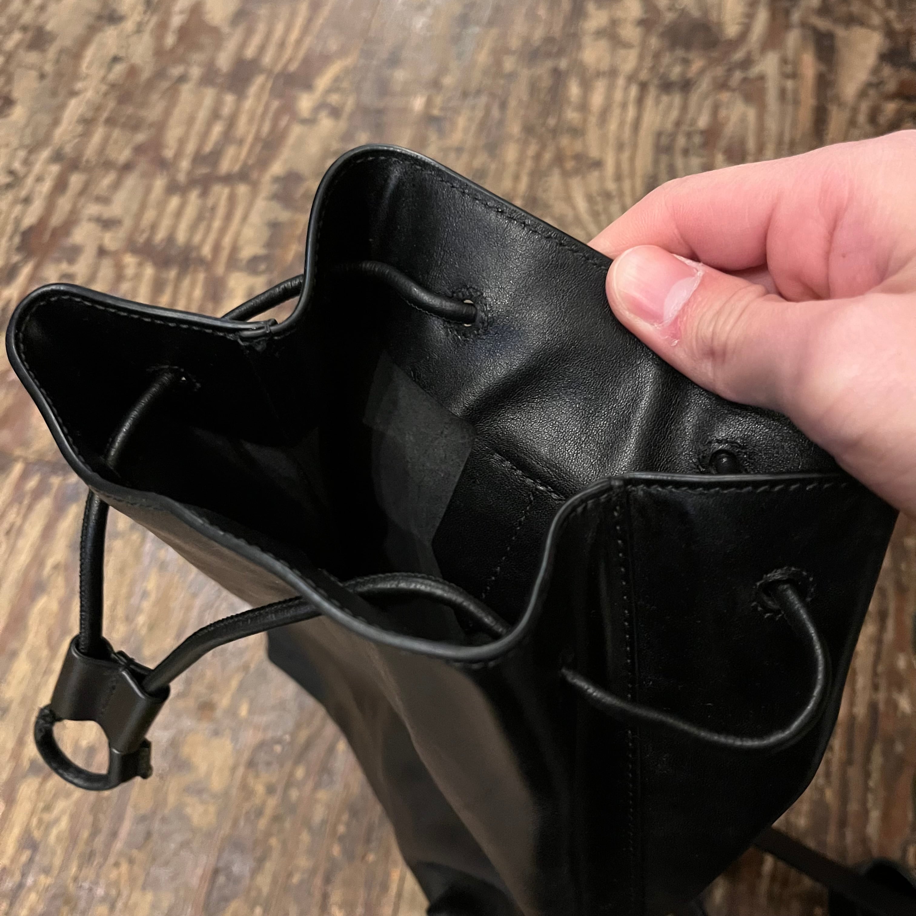 JILSANDER ジルサンダー DRAWSTRING CROSSBODY J26WG0006 バッグ JILSANDER ジルサンダー DRAWSTRING CROSSBODY J26WG0006 バッグ