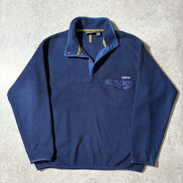 1997s "Patagonia" Synchilla Snap-T Pullover Fleece