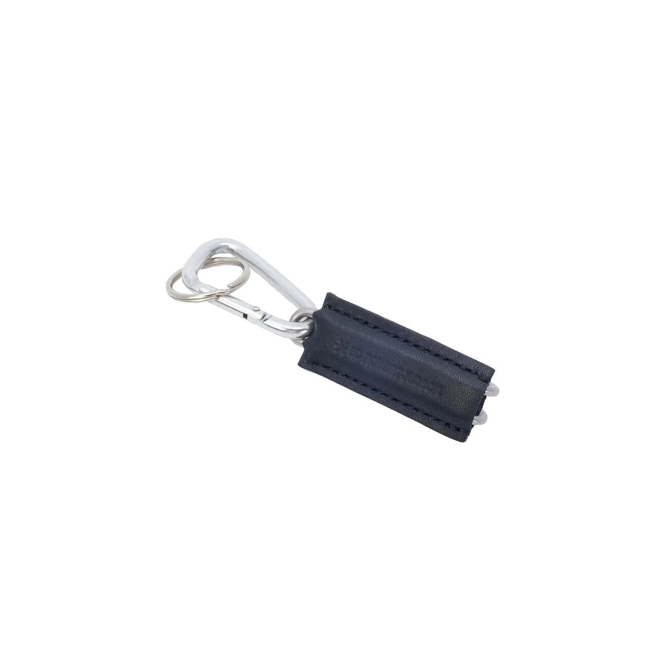 ED ROBERT JUDSON CLIX(BLACK)-SPRING CLIP KEY HOLDER | IAAAM ONLINE