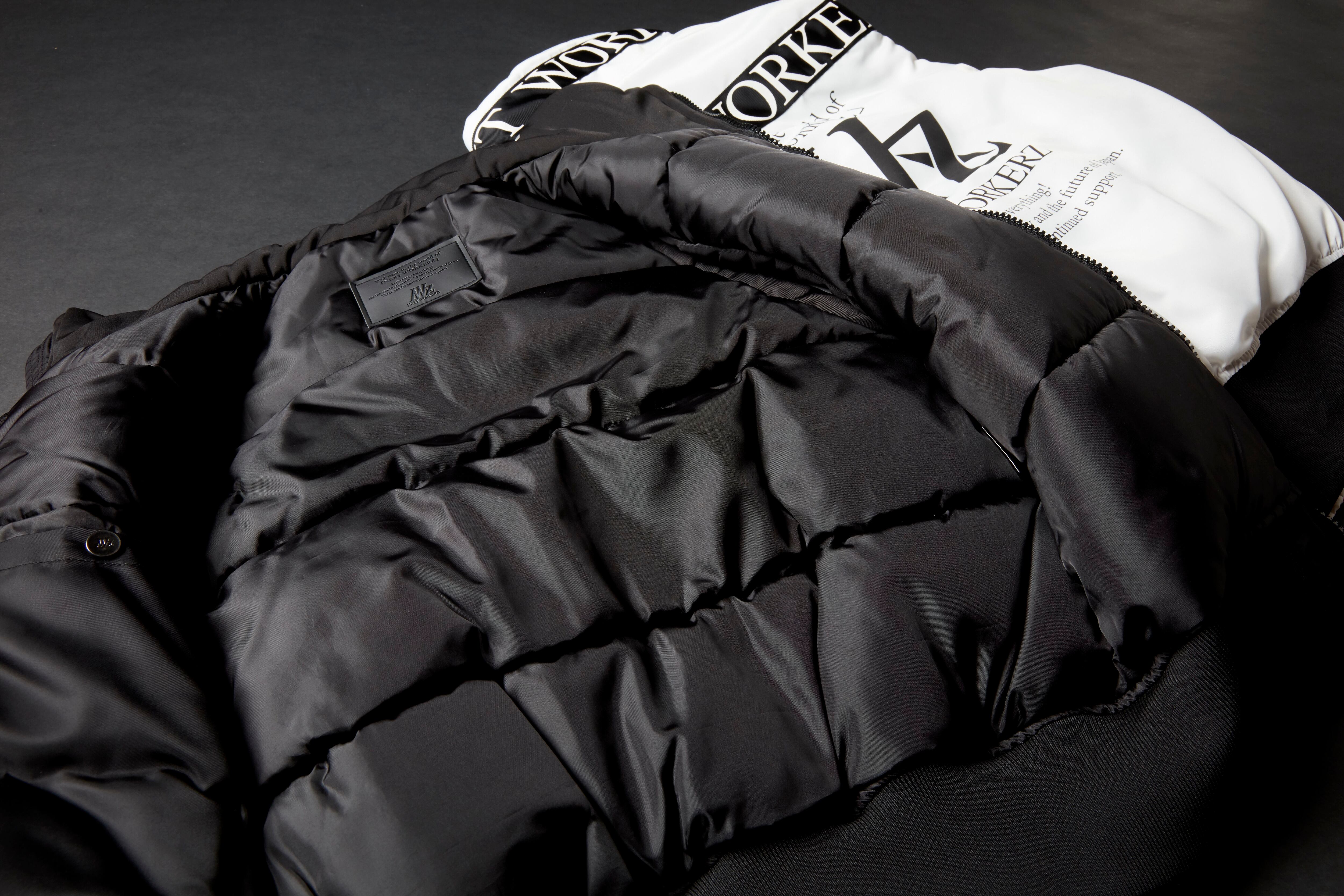 NWZ STAND BEST【WHITE】 | NEXTWORKERZ STORE