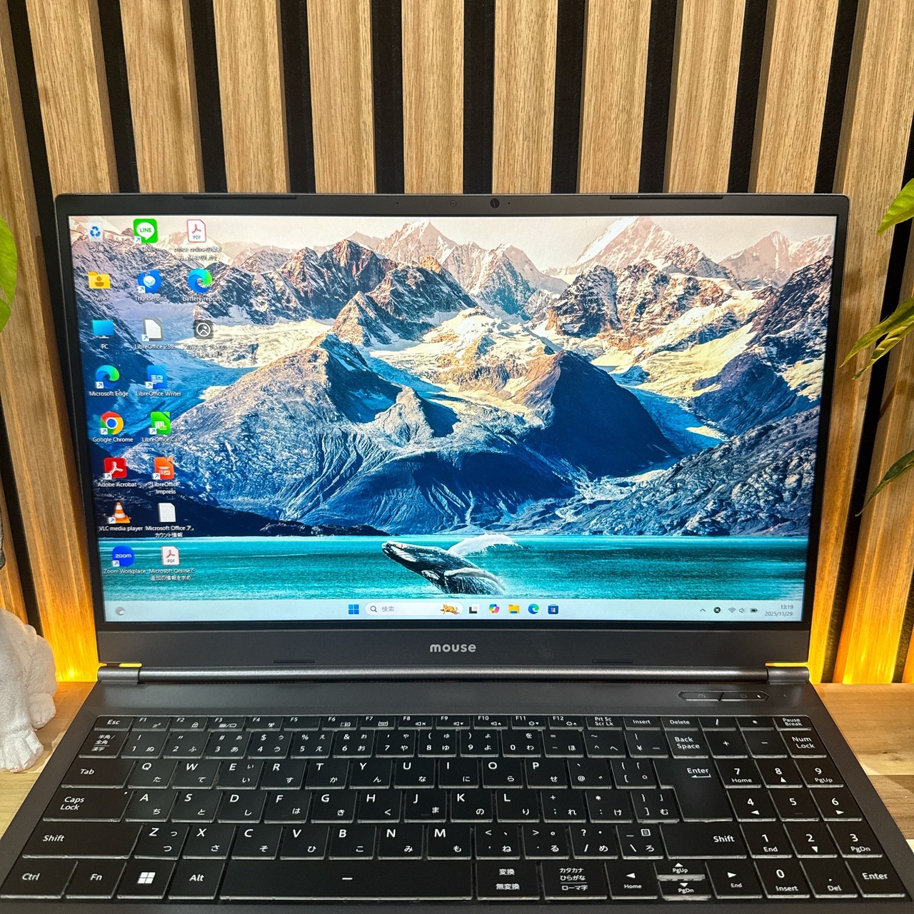 \ 公式ショップ限定価格❣️/ 《ゲーミングPC》大容量SSD1TB Mouse DAIV 最高峰i7 メモリ16GB 第11世代 高性能 ノートパソコン 安心サポート&3ヶ月保証付き