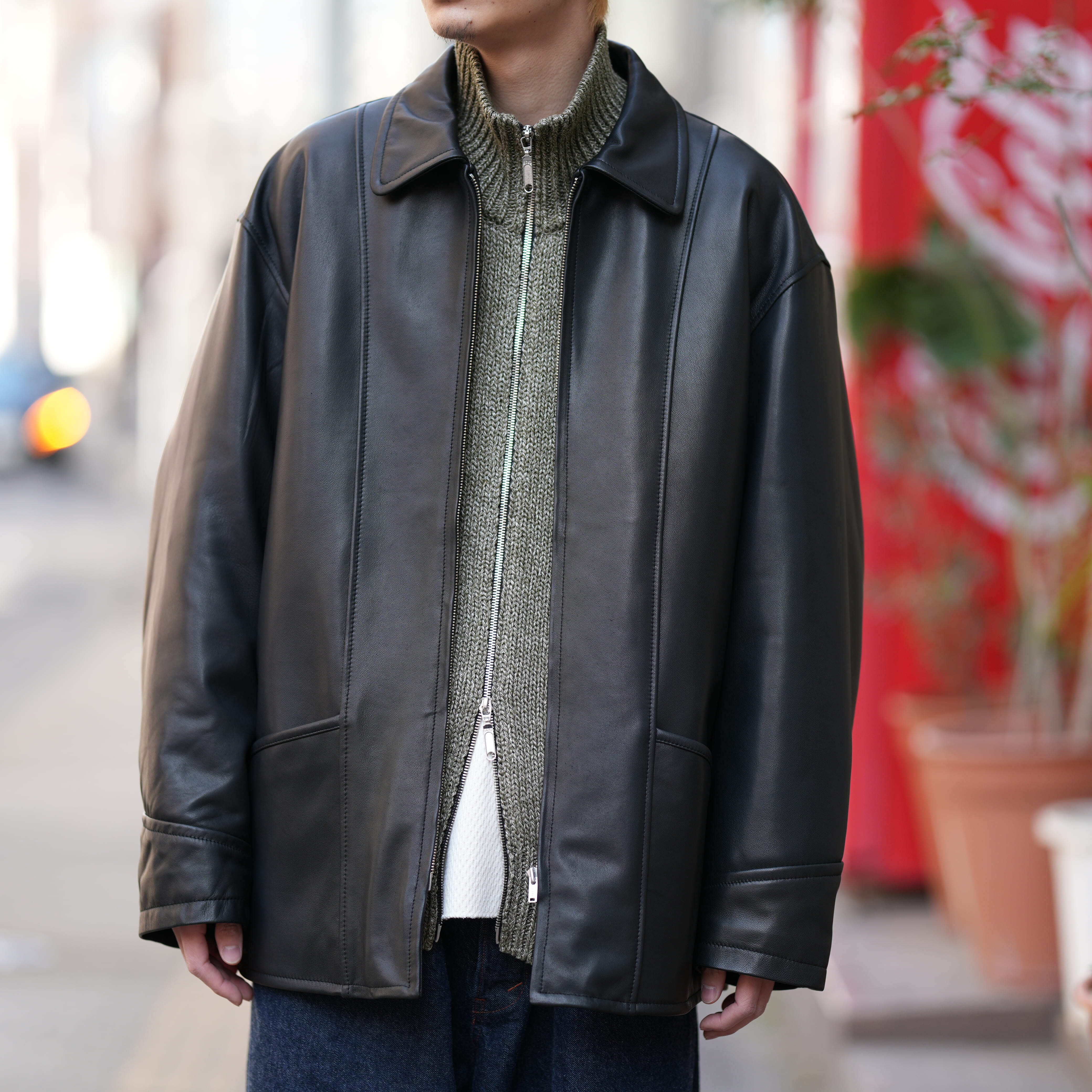 HERILL(へリル)25SS 
