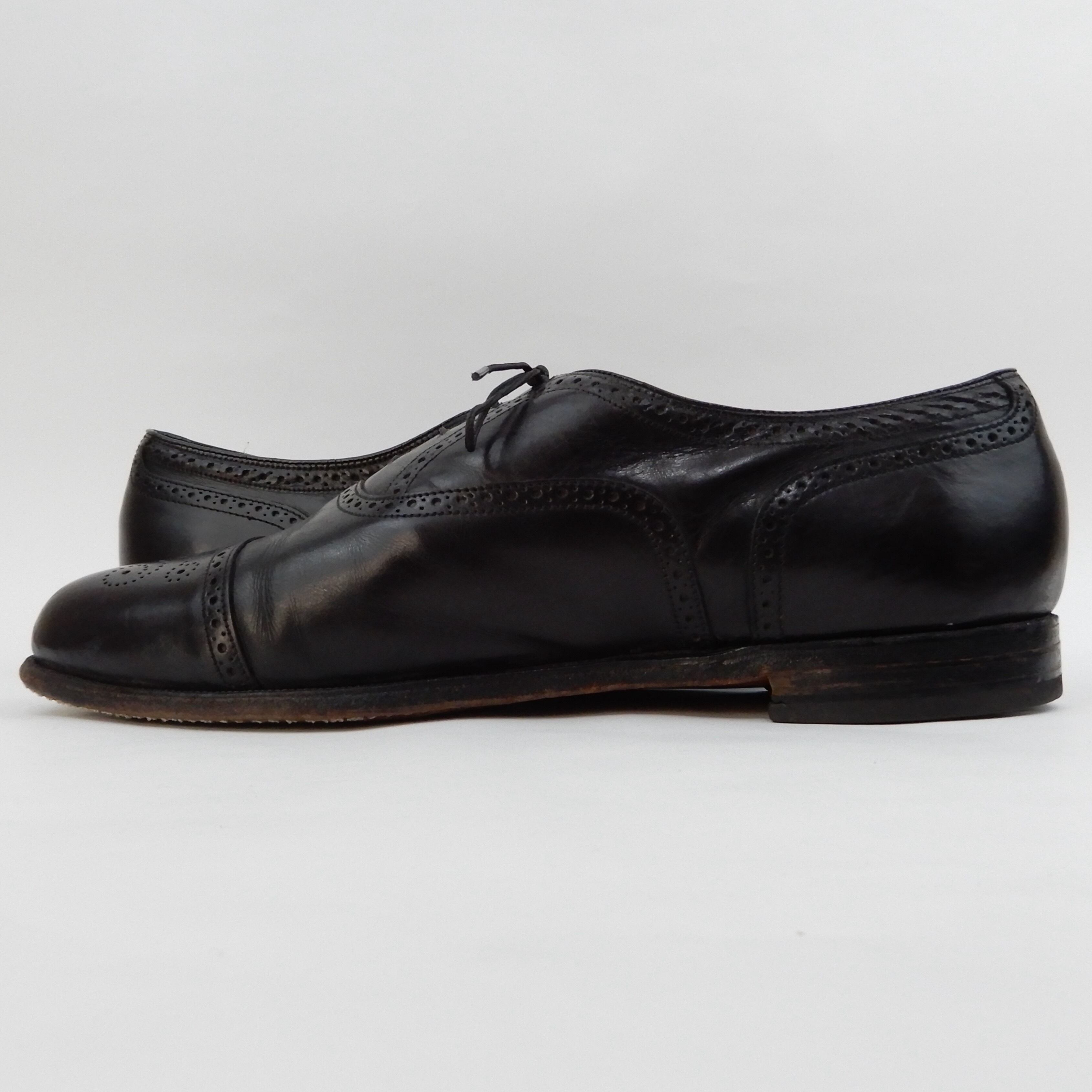 海外販売× FLORSHEIM Designer Collection US10.0D - ドレス/ビジネス