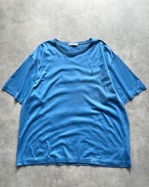 ~90s Yves Saint Laurent S/S Plane Tee
