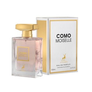 メゾン・アルハンブラ コモ・モワゼル オードパルファム 100ml / Maison Alhambra Como Moiselle Eau de Parfum 100ml