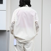 Nonnotte / Oversized Shirt