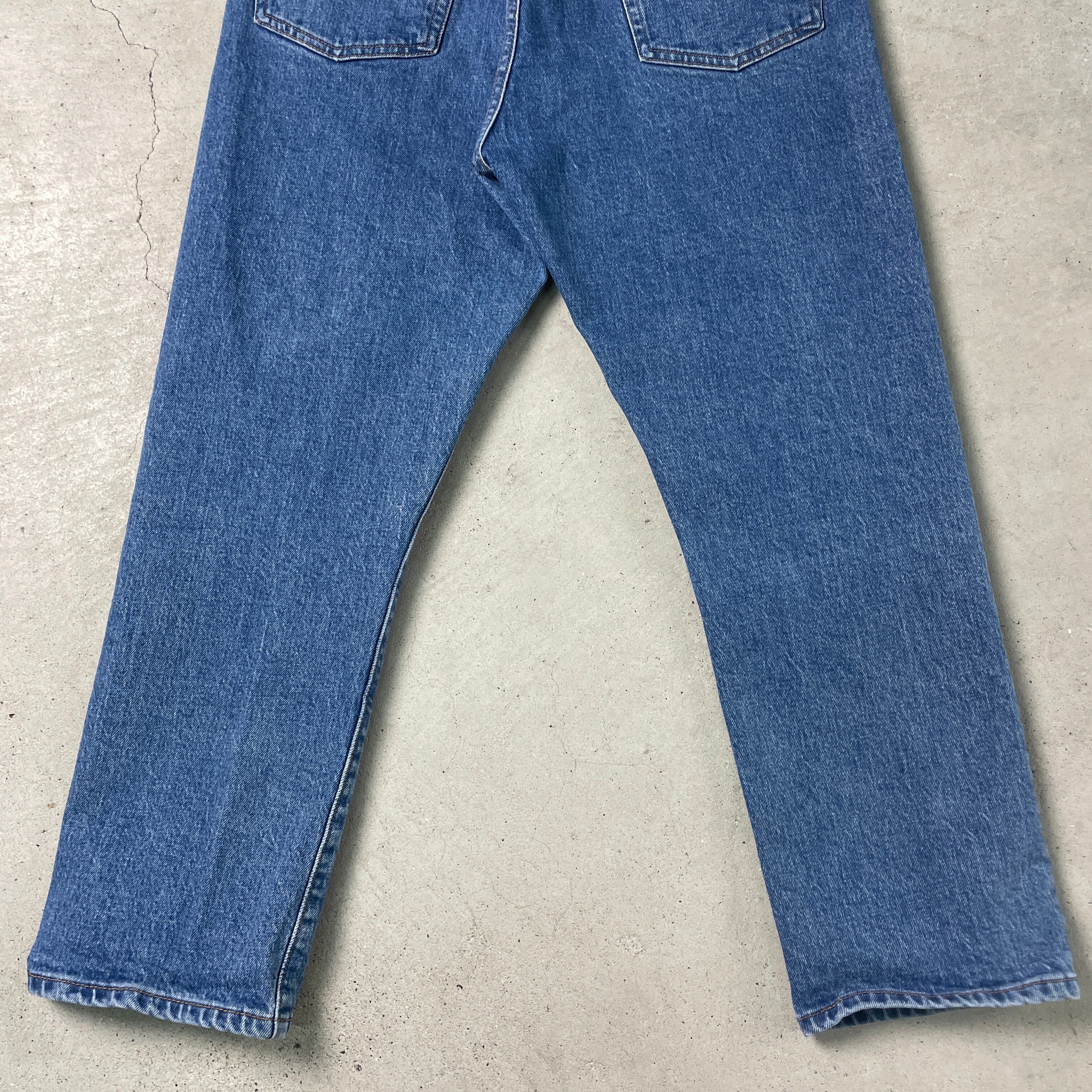 Levi's PREMIUM リーバイス 501 ストレートデニムパンツ メンズW30