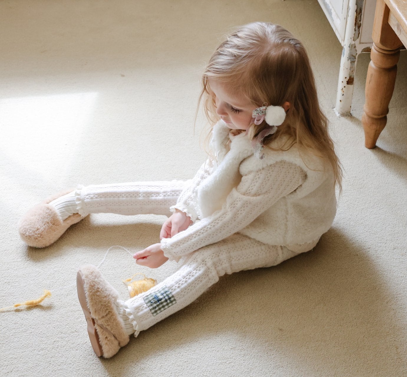 即納◆100 Miffy レギンス-Puella flo