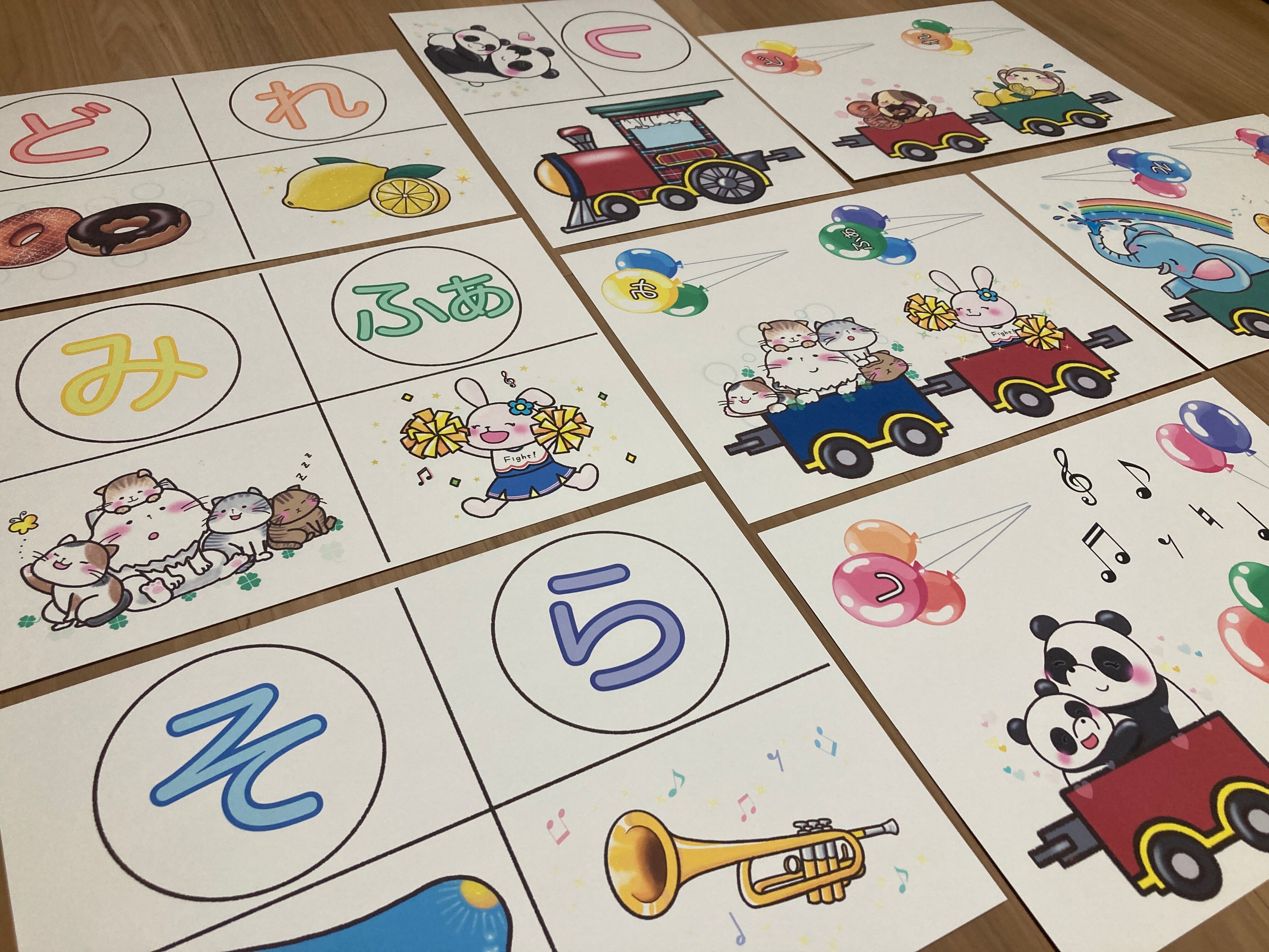 ドレミの歌 はみ工房 ペープサート イラスト 壁面 保育教材のハンドメイドショップ