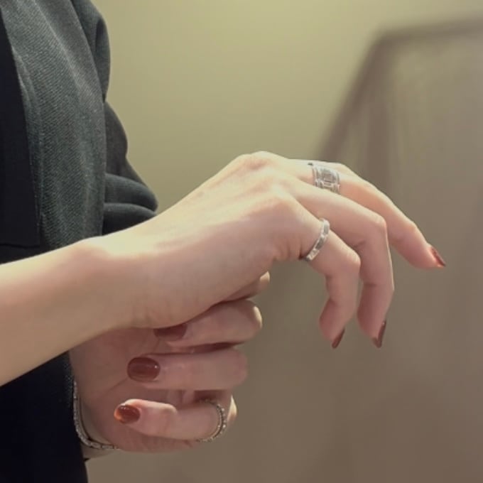 希少【TIFFANY &CO】【13号】2144永遠の時を纏う名品 Tiffany&Co. 13号