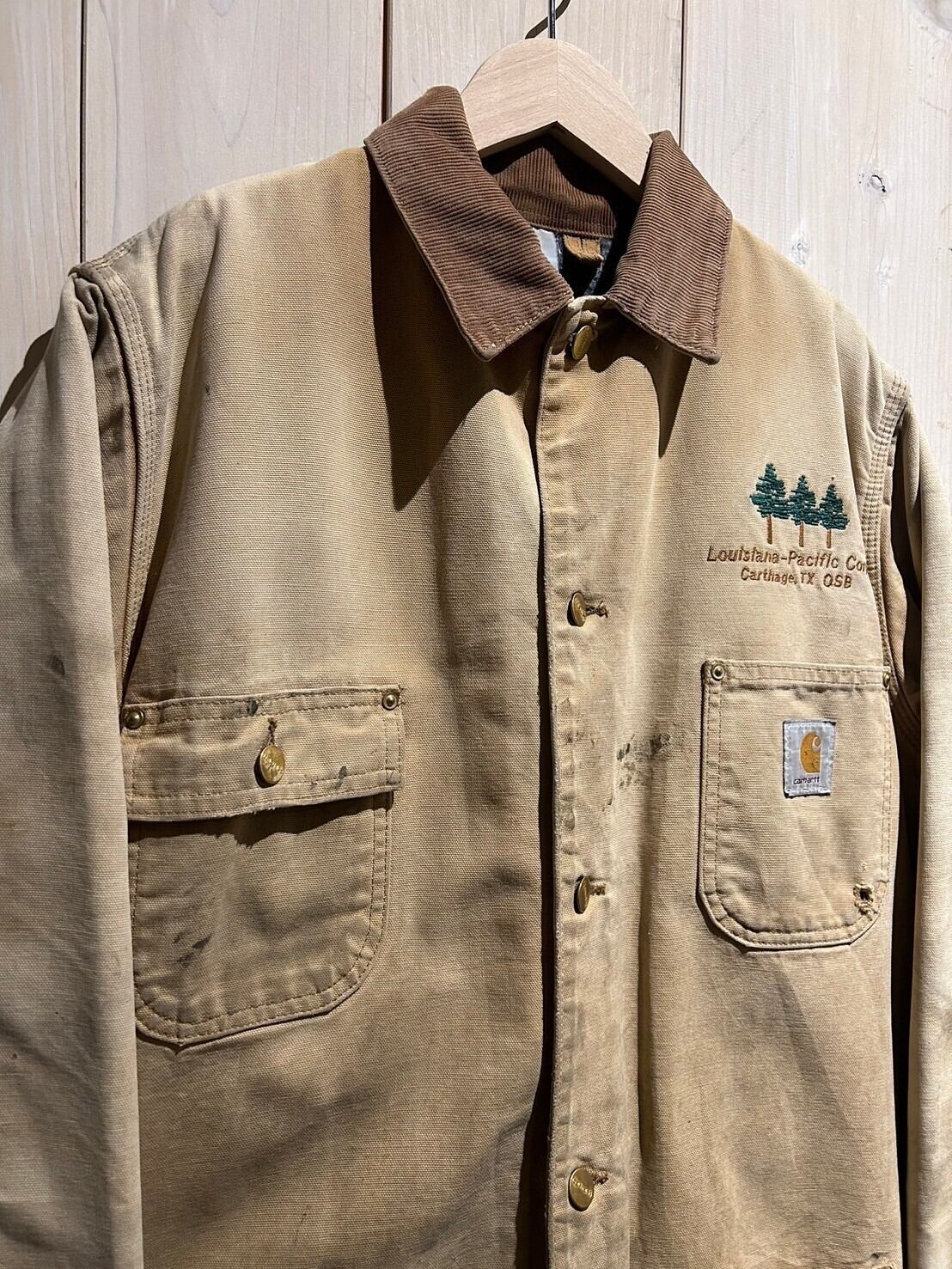 better with age Carhartt カバーオールジャケット a.k.a.C.a.k.a】