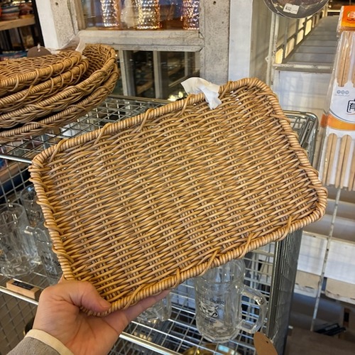 Util Nair Round Colander　ユティル ナイール ざる　レクト　平ざる　バスケット　食器　野菜　洗い物　水切り　