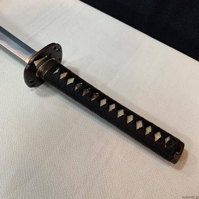 素振り用短寸模造刀(軽量タイプ)受注生産 | 粋陽堂