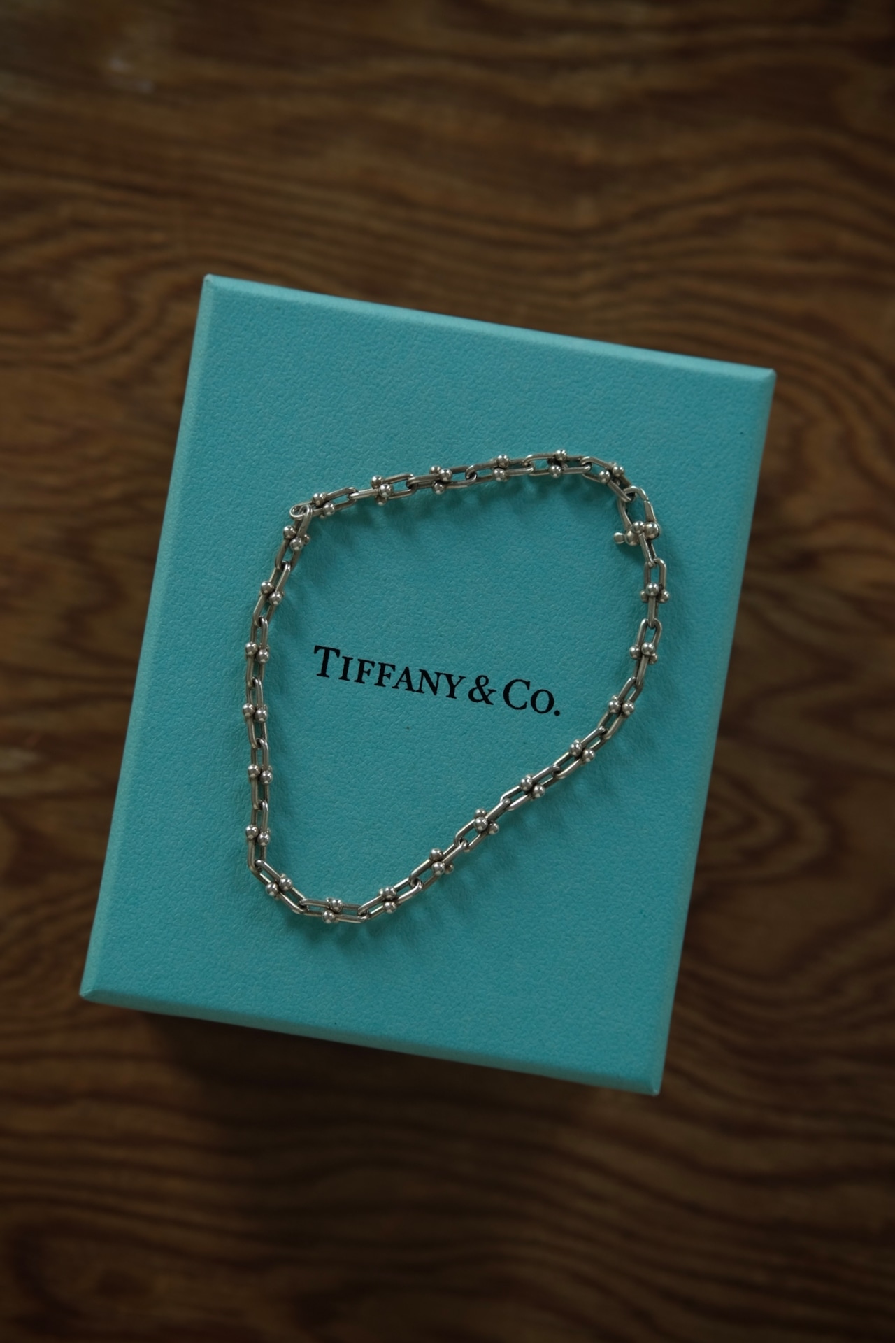 IORI/"Tiffany & Co." bracelet/hardwear micro link