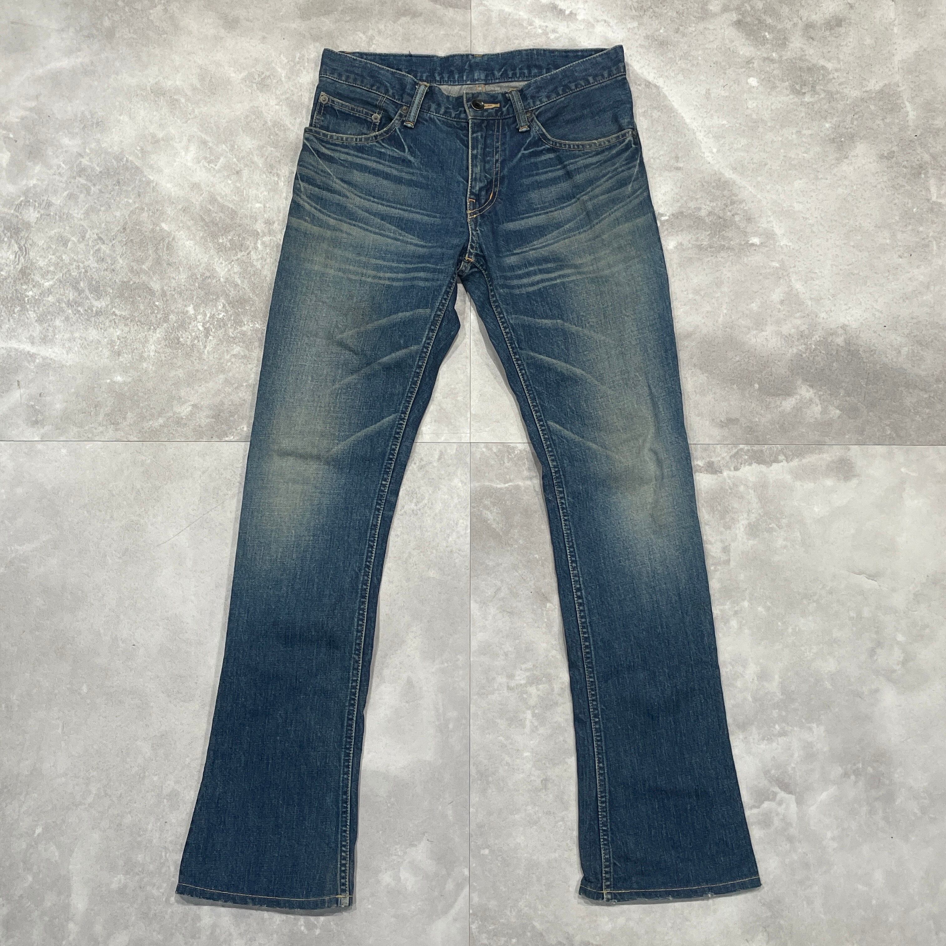 LGB ルグランブルー サルエルパンツ archive Y2K デッドストック  