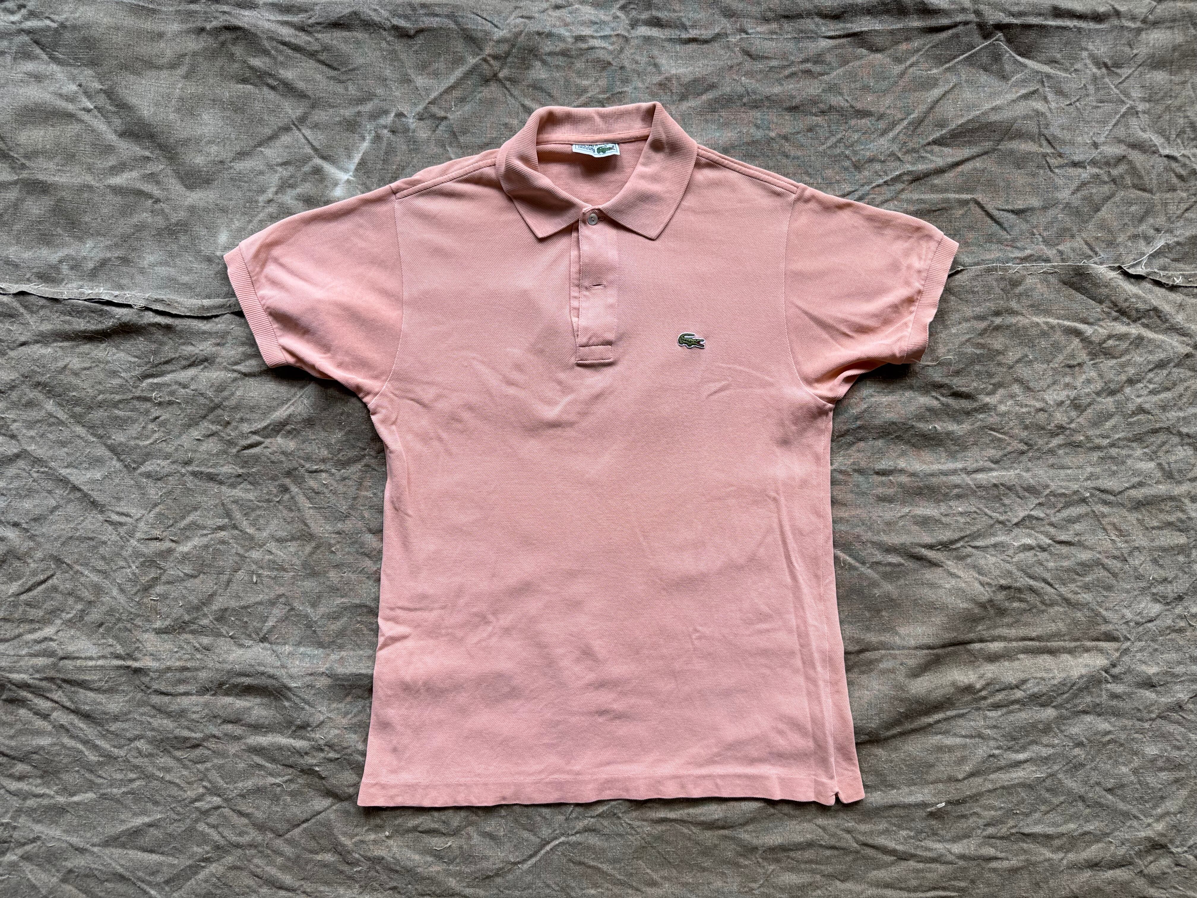 LACOSTE フランス製 フレラコ ポロシャツ | ohal vintage&remake