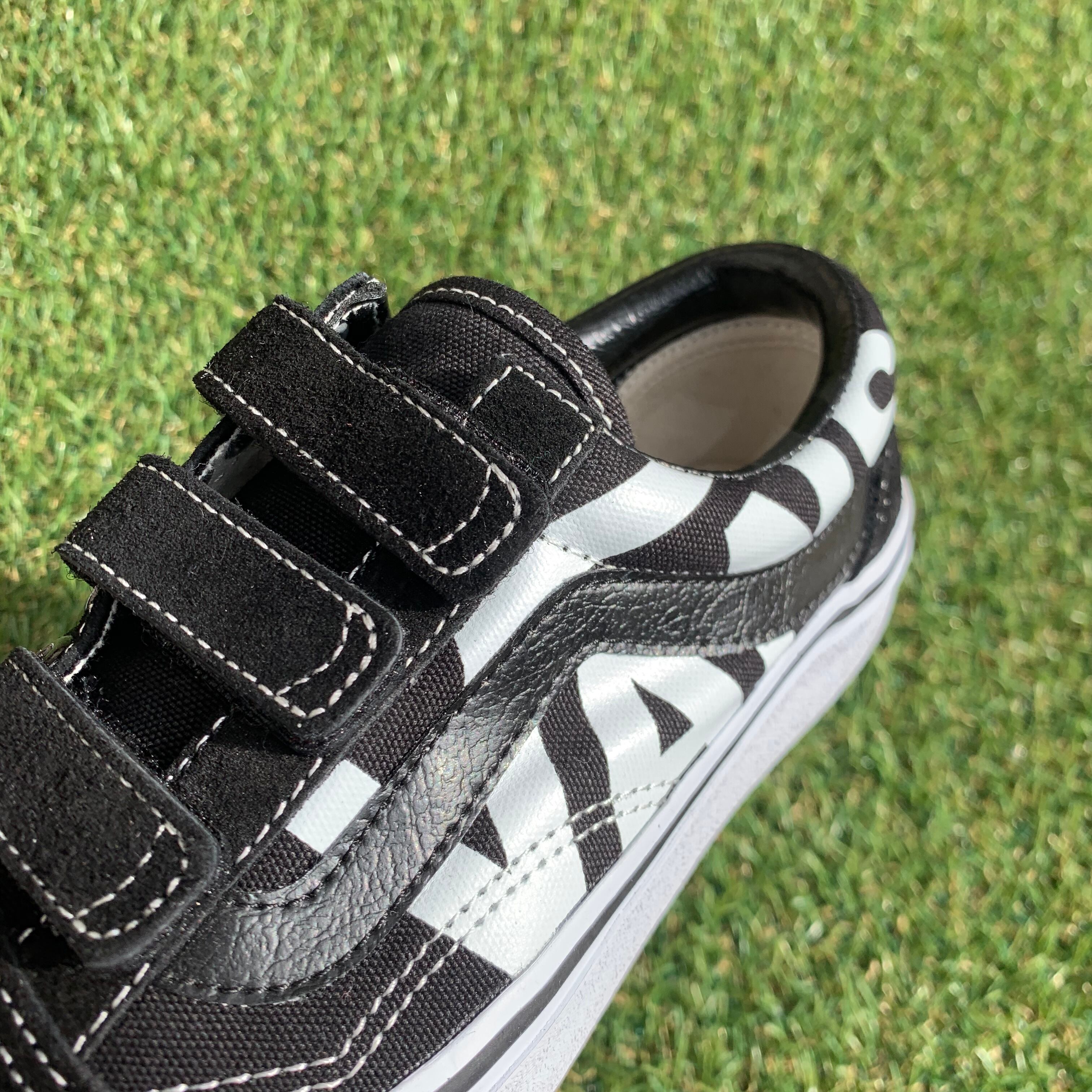 VANS オールドスクールEZ ベルクロ