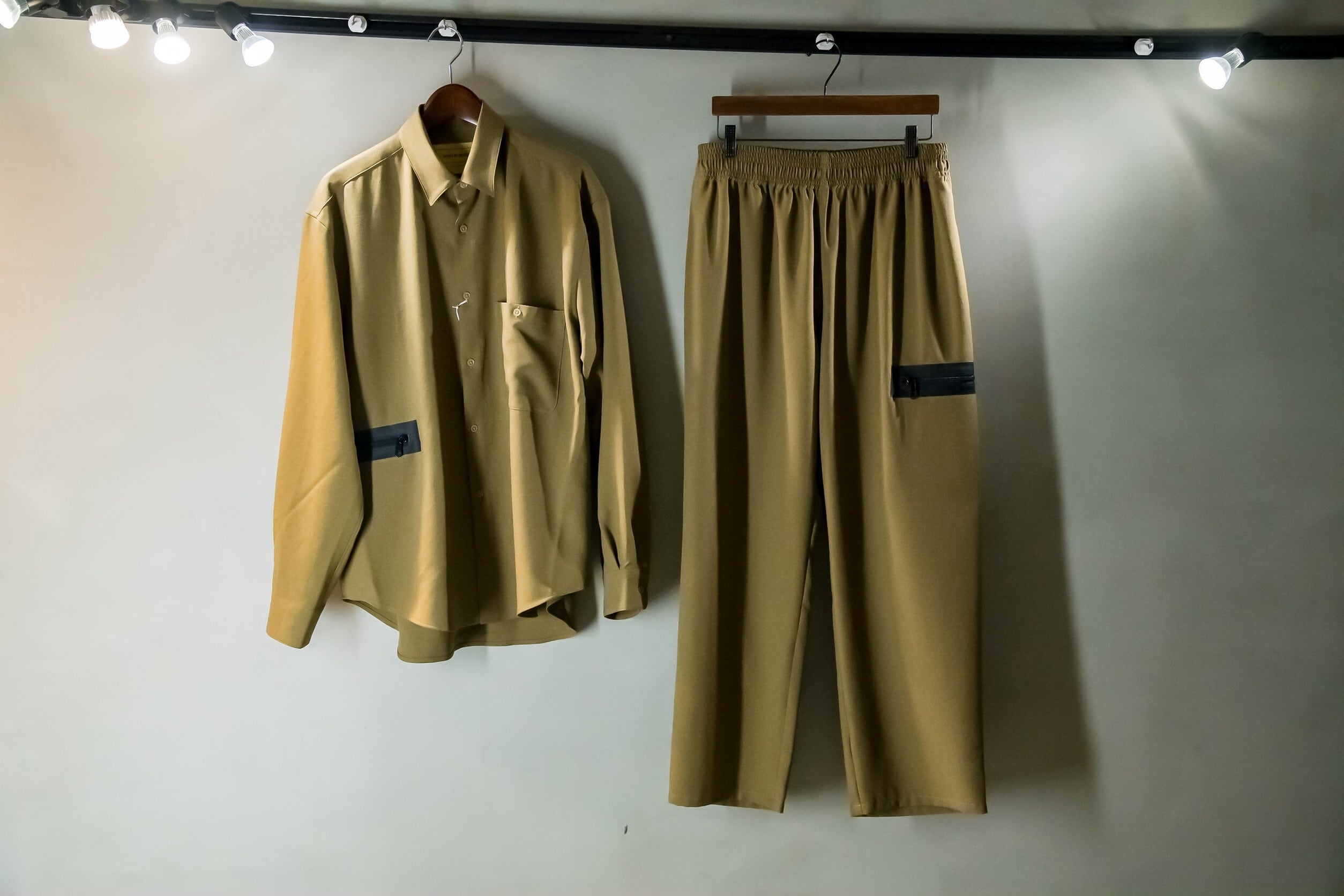 SEVEN BY SEVEN× OUTDOOR PRODUCTS ポケッタブルパンツ | NOUVEL des