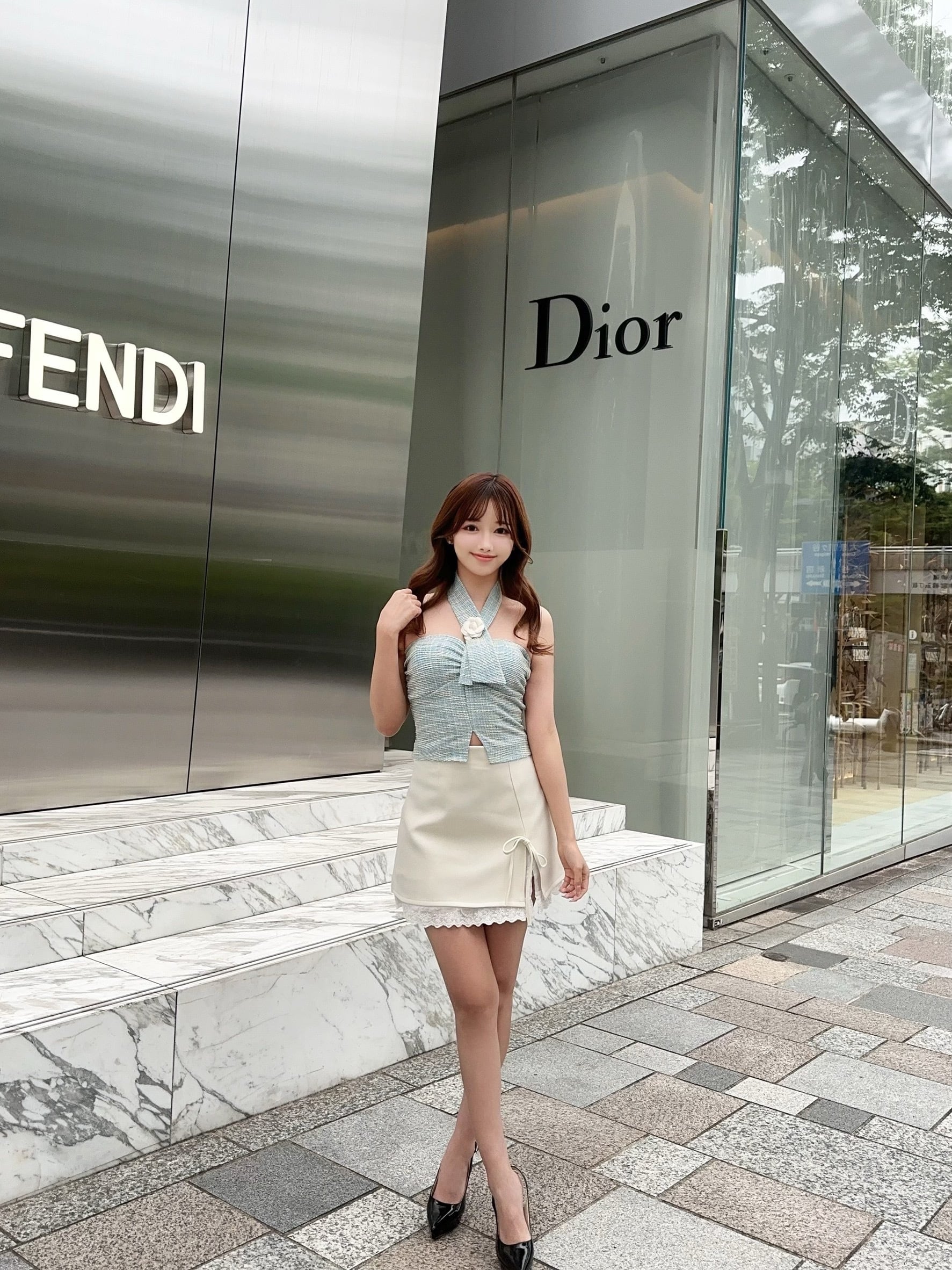 くまちゃん リボンスカート | maison de priére