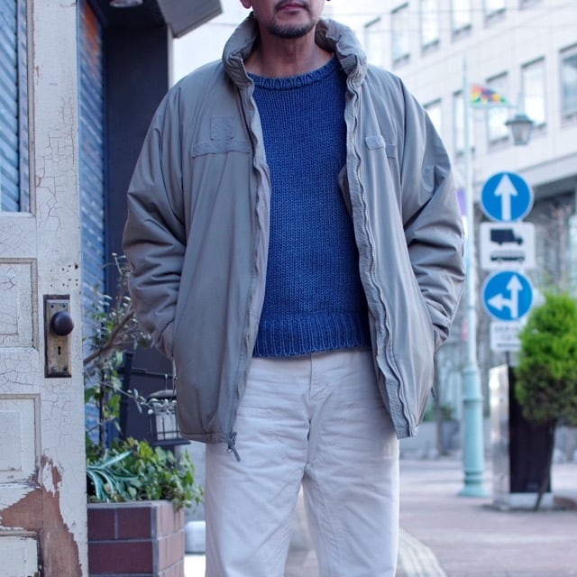 ECWCS US ARMY GEN3 Level7 PRIMALOFT PARKA / レベル7 プリマロフト ...