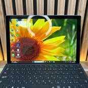 \ 公式ショップ限定価格❣️/ 超美品《上位モデル》Surface Pro 7＋ タッチパネル式 第11世代 メモリ8GB SSD128GB 人気ノートパソコン 安心サポート＆3ヶ月保証付
