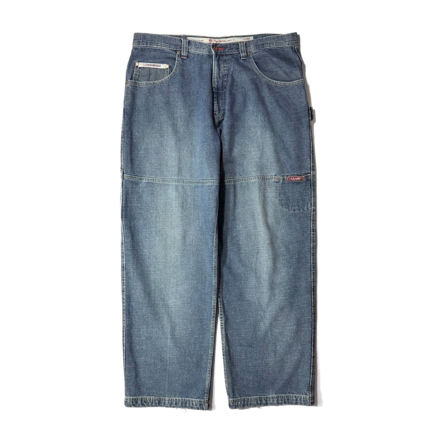 00s Pepe Jeans London Baggy Denim | meetstore