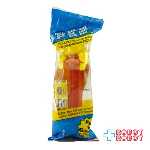 PEZ パル・ガール イエローヘア 袋入未開封