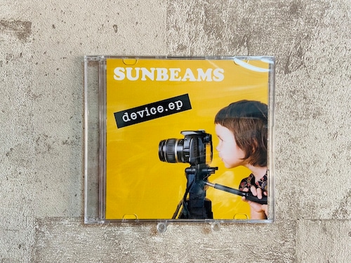 SUNBEAMS / device.ep