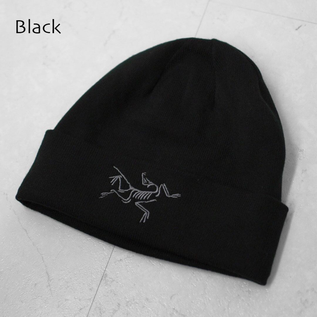 ARC'TERYX [アークテリクス正規代理店] Embroidered Bird Toque
