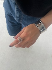 original silver ring
