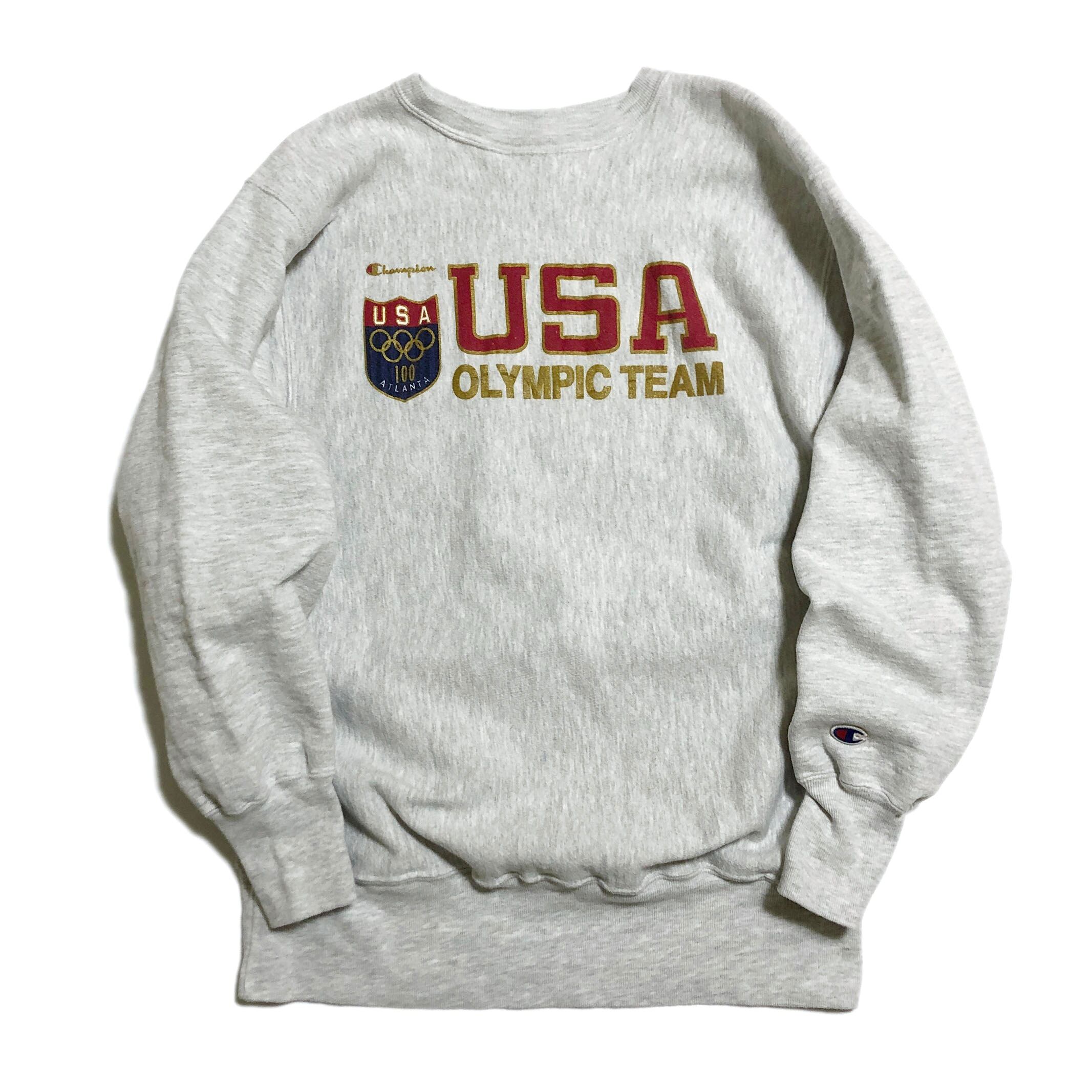 90s usa製 vintage Atlanta olympic sweat