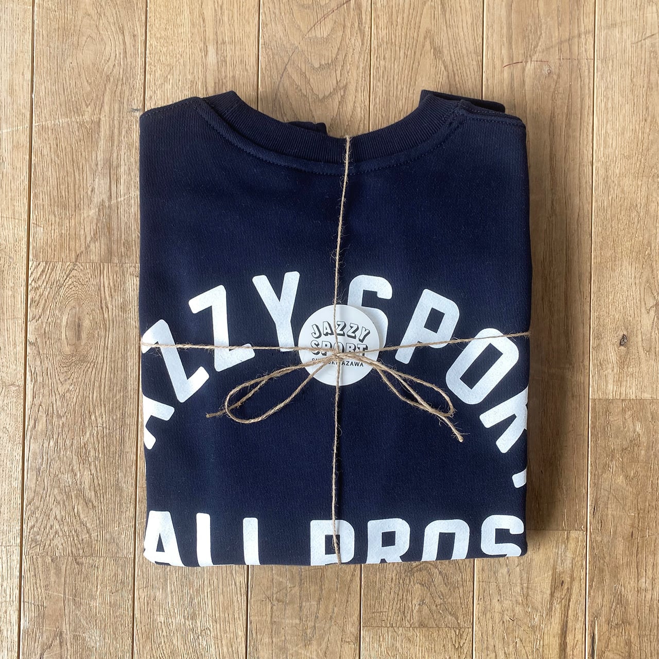 オプション】ギフト ラッピング（贈り物） | Jazzy Sport Shimokitazawa