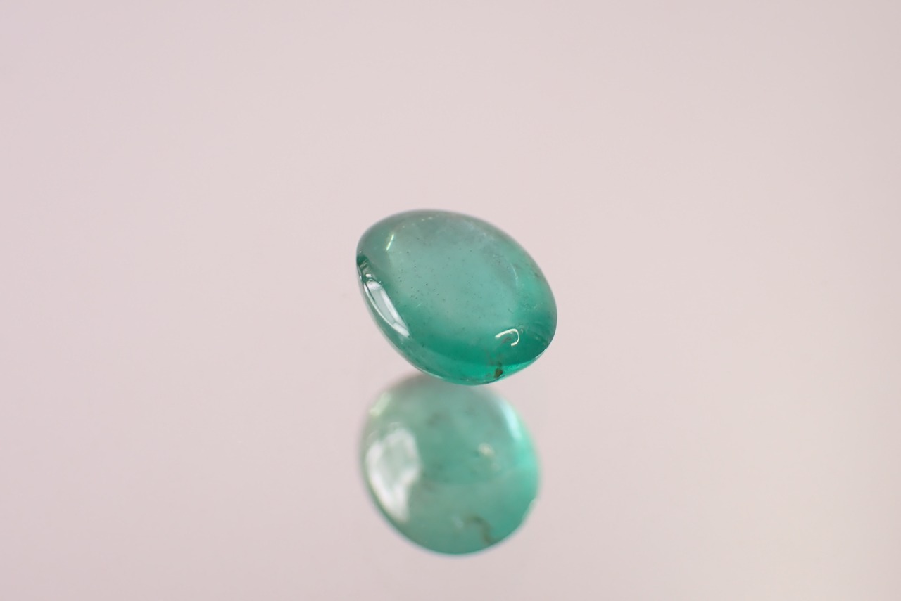 エメラルド　0.58ct　[D11‐511]