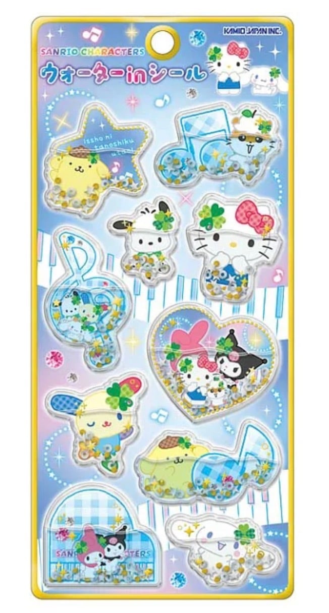 パワーパフガールズ、サンリオ、プーさん、うるちゅるPOPシール まとめ売り44枚 ☆予約品☆ うるちゅるポップシール パワーパフガールズ2 | PAY ID