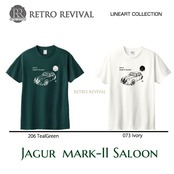 JAGUAR mark2 Saloon｜LINEART　ジャガー マーク2