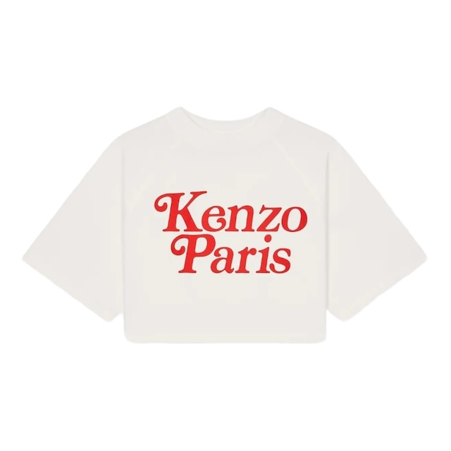 【KENZO】KENZO BY VERDY BOXY TEE