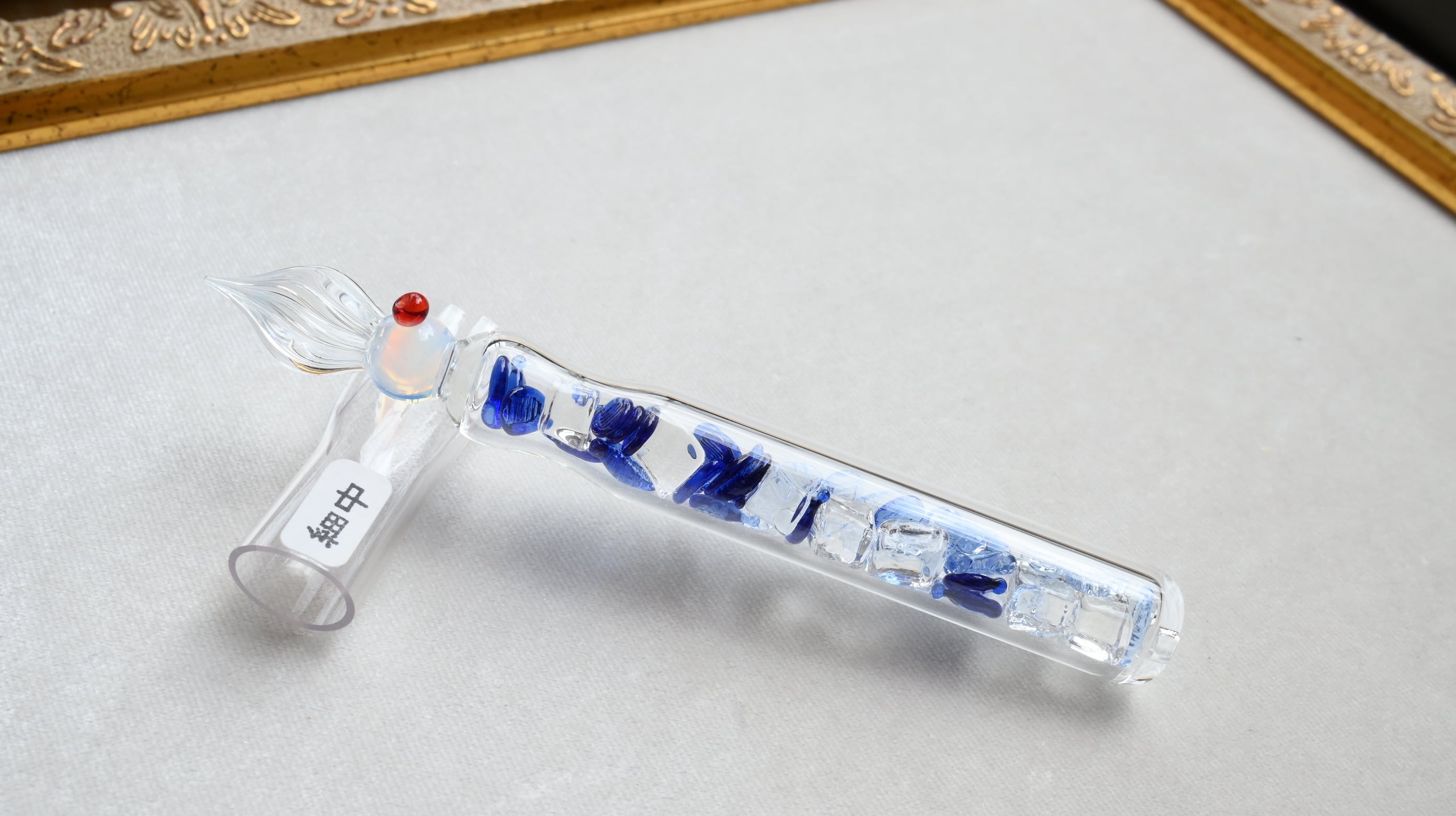 ガラスペン | たちばな硝子工房