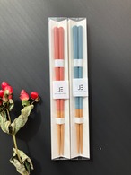 【即納】八角箸　２色　GO157203