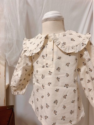 即納 ♡ Anneshirley : study blouse