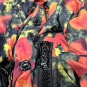 【LOUIS VUITTON】ルイ・ヴィトン "WIZARD OF OZ POPPY" 19SS ウィンドブレーカー