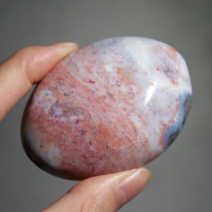 オーシャンジャスパー / パーム 握り石【B_6】